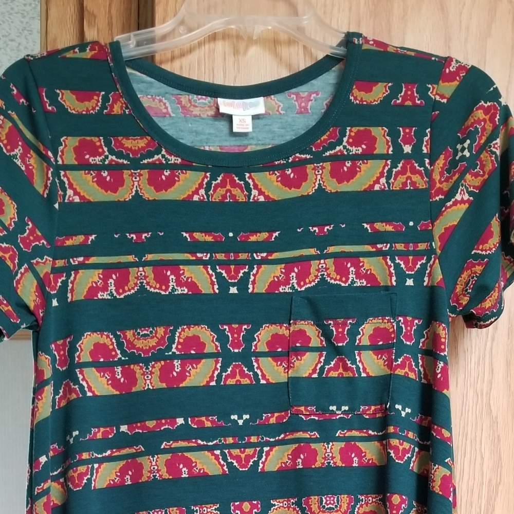LulaRoe Dress